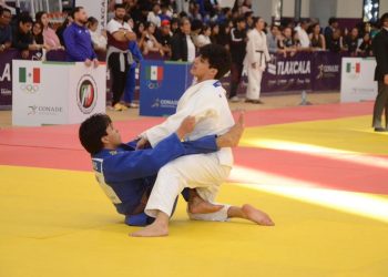 Tlaxcala logra tres pases a la Olimpiada Nacional 2026 en el Torneo “Tomoyoshi Yamaguchi”