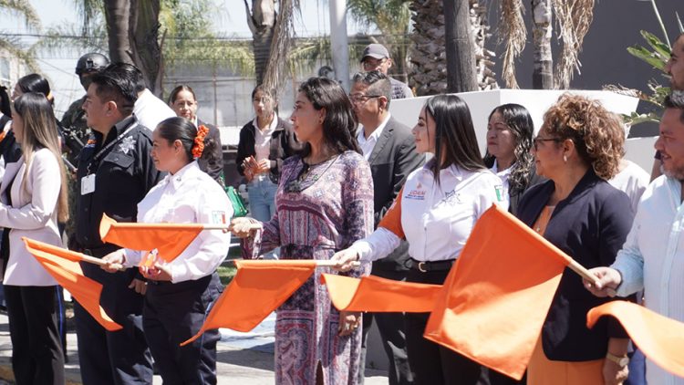 Promueve diputada Norma Pimentel coordinación interinstitucional para fortalecer la protección a las mujeres