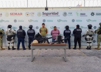 Detiene Gobierno de la Ciudad, a través de la SSC, a dos hombres por privación ilegal de la libertad