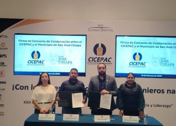 CICEPAC capacita a DROs de San José Chiapa
