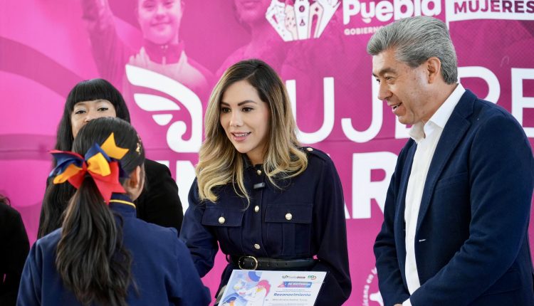 Gobierno de Pepe Chedraui promueve el talento científico de niñas poblanas