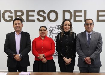 Congreso aprueba exhorto para garantizar justicia con perspectiva de género y protección de la niñez