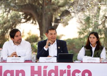 Rescate histórico del Río Atoyac es una realidad; solo faltaba voluntad: Armenta