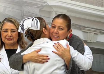 Cumplimos con dignificar espacios de Salud: Laura Artemisa