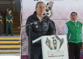 Encabeza Pepe Chedraui programa Escuela Segura para fortalecer la cultura de la prevención en entornos educativos