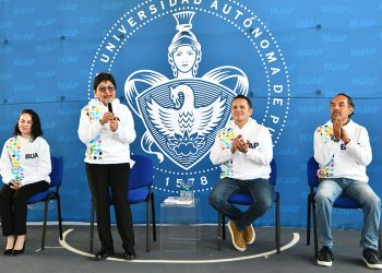 El amor por la BUAP crea comunidad: Lilia Cedillo