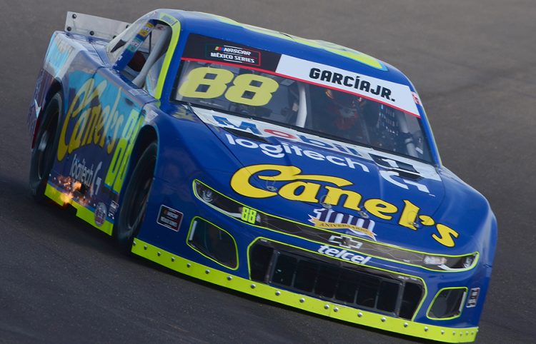 Rubén García Jr. Renueva Contrato con Canel´s Racing/Team GP 