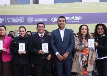 Presentan en el Congreso la edición 158 del Carnaval de Huejotzingo