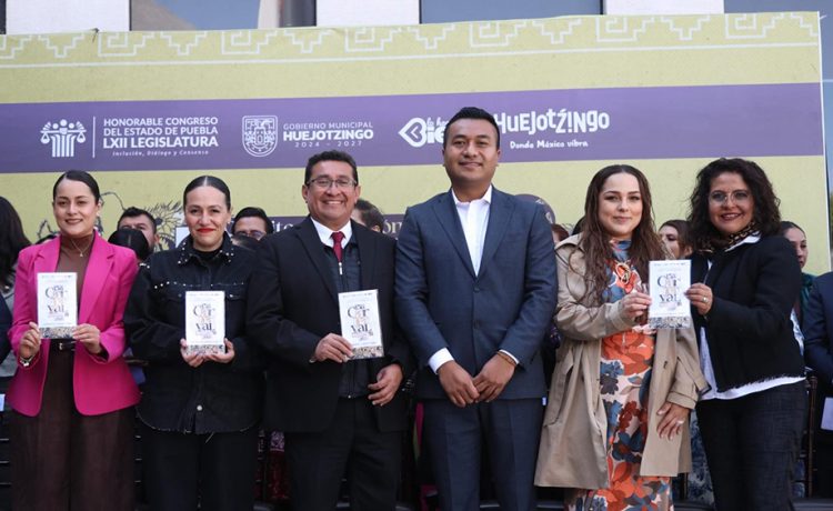 Presentan en el Congreso la edición 158 del Carnaval de Huejotzingo