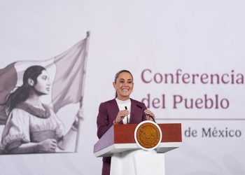 México podría ser sede para el diálogo EU-Cuba, afirma Claudia Sheinbaum