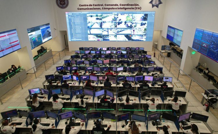 Personal del 9-1-1 Puebla, pieza clave en seguridad y atención ciudadana