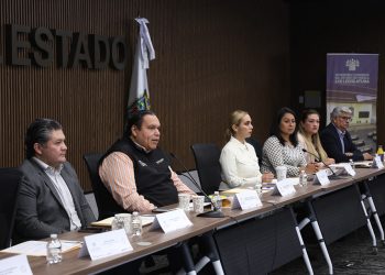 Congreso del Estado impulsa coordinación interinstitucional para el seguimiento de la Alerta de Violencia de Género