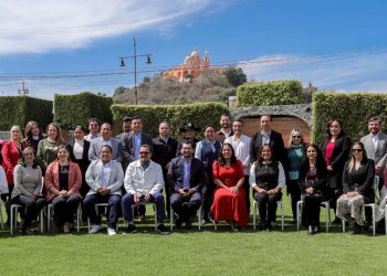 Consolida Lupita Cuautle alianza con sector turístico