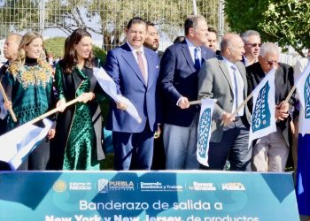 Puebla exporta a Estados Unidos 38 toneladas de productos marca «Cinco de Mayo»