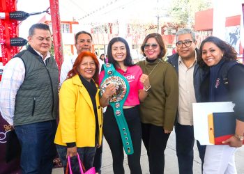 Fortalece Gobierno de Puebla desarrollo integral de jóvenes mediante activaciones físicas