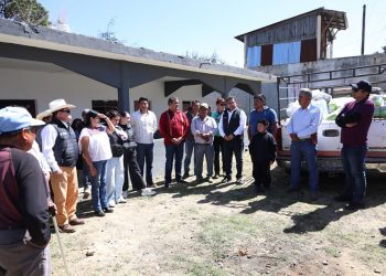 Congreso refrenda compromiso social ante emergencia ambiental en Vicente Guerrero