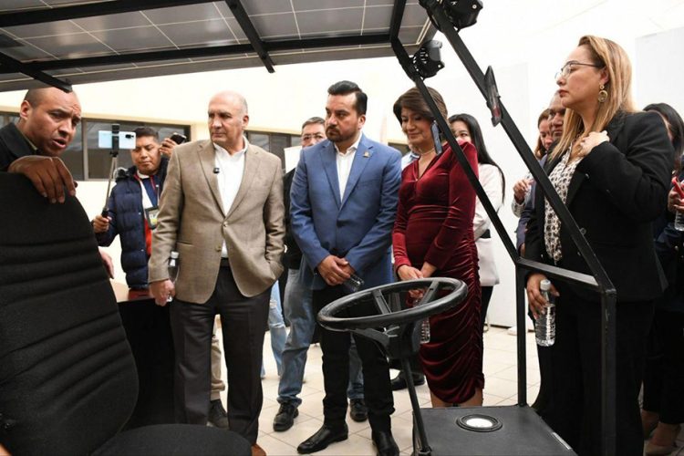 Suscriben instituciones poblanas el convenio CITSEL en beneficio de emprendedores y estudiantes
