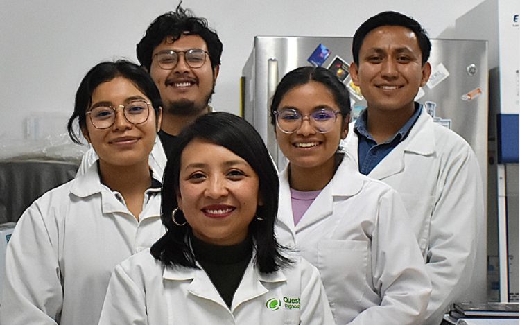 Estudian en la BUAP cannabinoides para tratamiento de epilepsia