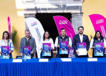 Feria del Empleo con Perspectiva de Género 2026 llega a San Andrés Cholula