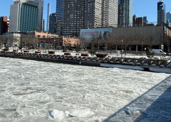 Nevadas seguirán azotando parte de EU hasta los primeros días de marzo