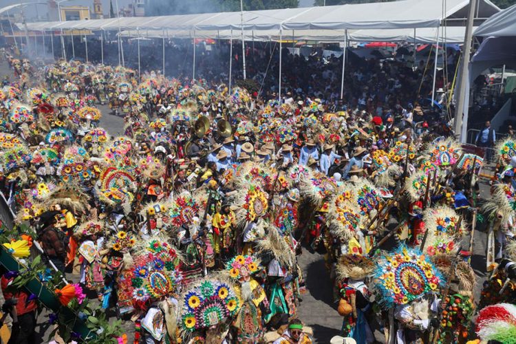 Segundo año con saldo blanco y sana convivencia en carnaval de Huejotzingo: Gobierno Estatal