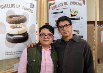 ‘Leinners’ IBERO Puebla crean ‘Huellas de caucho’, proyecto de economía circular para el bienestar animal