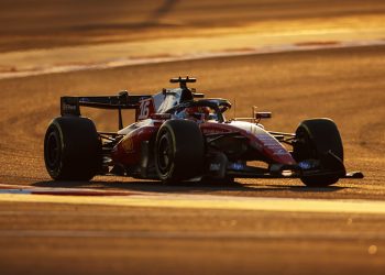 Leclerc, el más rápido en el último día de test de pretemporada en Bahréin, por delante de Norris y Verstappen