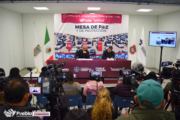 Reitera gobierno de Pepe Chedraui llamado a huehues para mantener el orden y preservar el carácter familiar del Carnaval