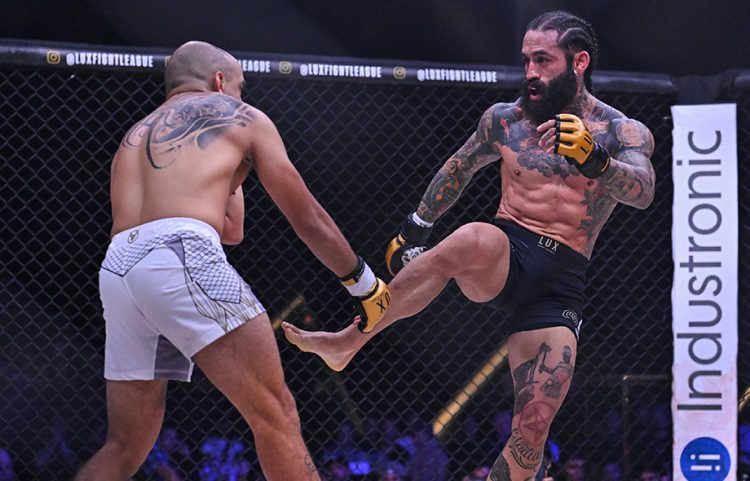 LUX Fight League abrirá el 2026 con dos títulos en juego en Monterrey