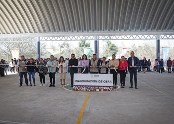 La educación consolida proyectos de cambio: Omar Muñoz