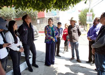 Gobierno de Puebla rehabilitará parques de la ciudad con obra comunitaria