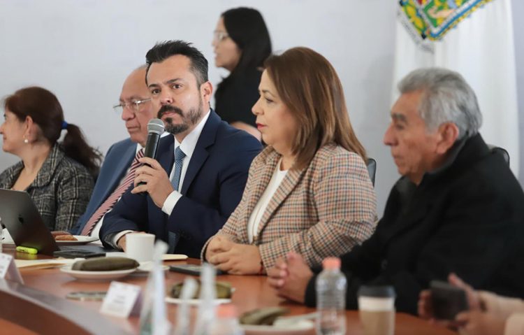 Gobierno Estatal propone al Congreso penas más severas por delito de despojo inmobiliario