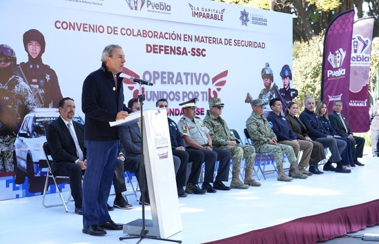 Pepe Chedraui dio banderazo de salida a la segunda fase del operativo “Unidos por Ti”