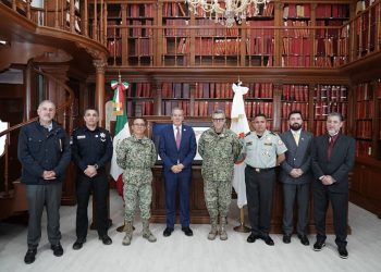 Refuerzan Pepe Chedraui y la SEDENA operativos de proximidad social