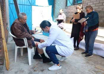 DIF Puebla Capital mejorar la movilidad de personas adultas mayores gracias a las jornadas del Día del Pueblo