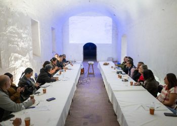 Inicia el plan de atención a artesanas y artesanos de la mixteca oaxaqueña