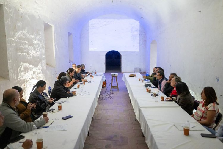 Inicia el plan de atención a artesanas y artesanos de la mixteca oaxaqueña