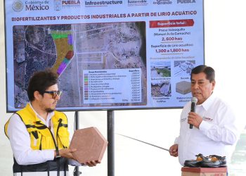 Avanza “Puente de la Transformación” para conectar a la Mixteca poblana