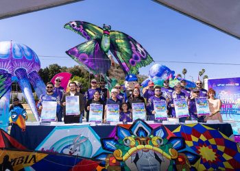 Volarte Cartoons Festival 2026 llegará a San Andrés Cholula con espectáculo internacional y ambiente familiar