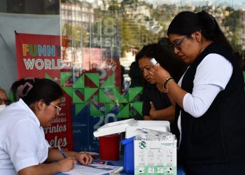 Registra Sector Salud 10 casos confirmados de sarampión en Tlaxcala