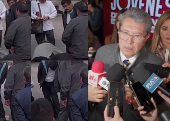 Aguilar Ortiz es un hombre humilde y no era su intención que pasara lo de los zapatos: Monreal