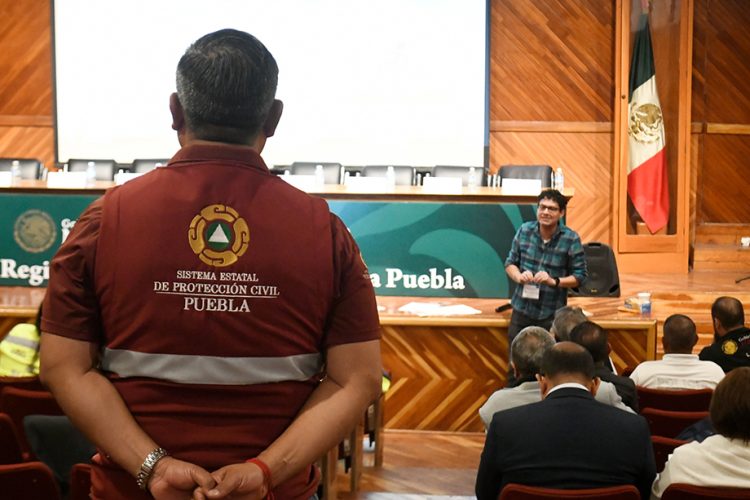Puebla refuerza acciones de prevención y seguridad en hospitales