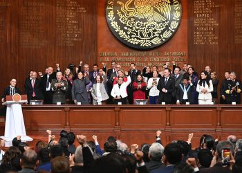 La cuarta transformación recuperó la esencia de la Constitución de 1917: presidenta Claudia Sheinbaum en el 109 Aniversario de la Carta Magna