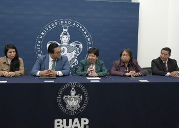 Signan convenio la BUAP y el Centro de Conciliación Laboral del Estado de Puebla