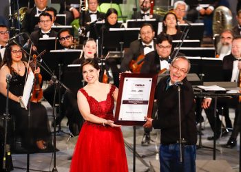 Con soprano poblana Rebeca Olvera, OSEP inaugura temporada inverna Invierno 2026