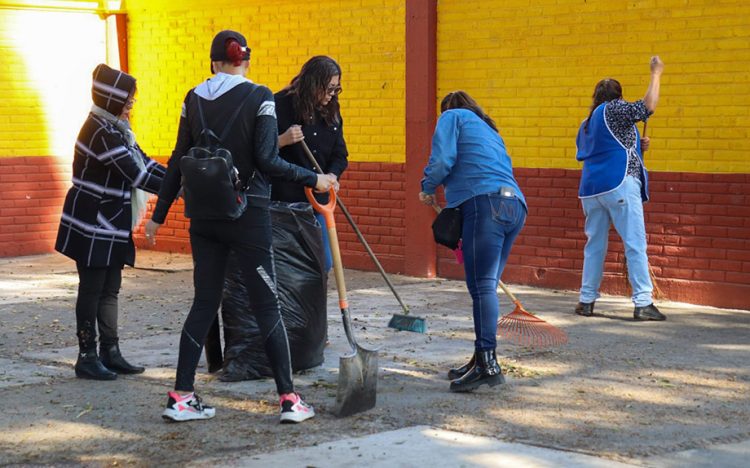 SOSAPACH participa en ECO Jornadas en Santa María Xixitla para fortalecer el cuidado del medio ambiente