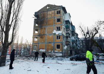 Putin continúa masacrando a Ucrania sin consecuencias a su ambición territorial