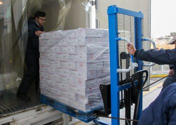 Puebla fortalece prevención contra sarampión con vacunas de Federación y San Luis Potosí
