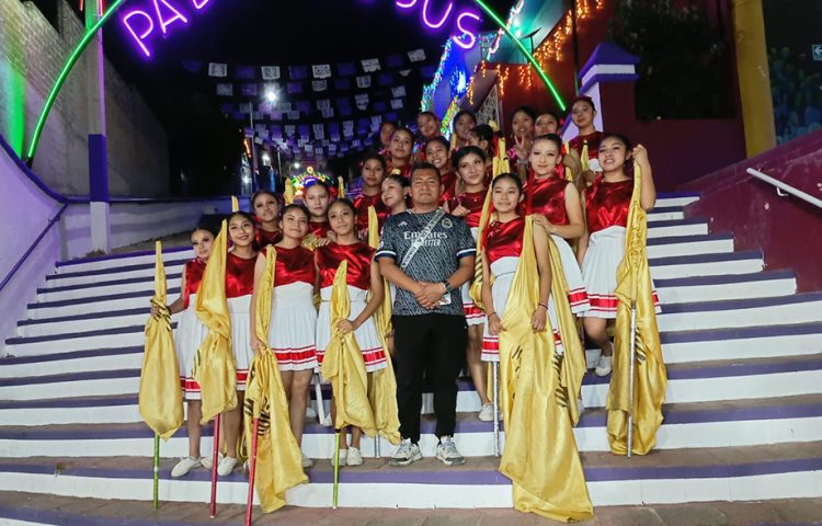 Engrandece Tecomatlán las tradiciones en la Mixteca de Puebla