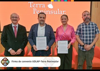 La UDLAP y Terra Peninsular apuestan por la conservación con bienestar